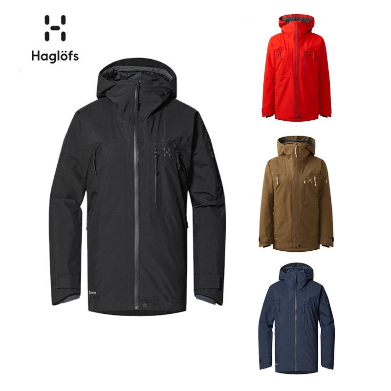 ホグロフス コート レディース HAGLOFS（ホグロフス） Haglofs Latnja GTX Insulated Jacket Women