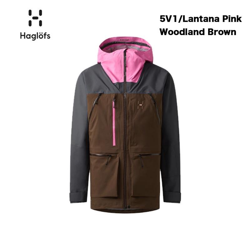 ホグロフスROC JACKET (Gore-Tex® )+PANT期間限定値下‼️ ホグロフス Haglofs Vassi GTX Pro II Jacket Men ヴァッシ ゴアテック