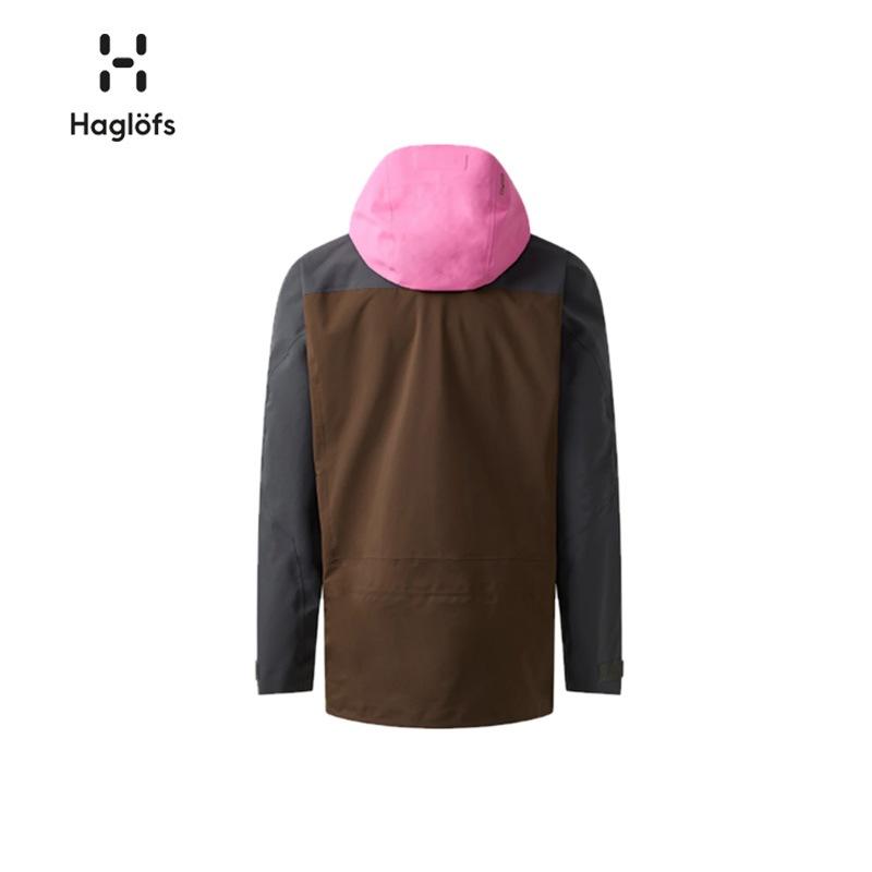ホグロフス  Haglofs Vassi GTX Pro II Jacket Men ヴァッシ ゴアテックス プロ II ジャケット メンズ 607783 25FW [ポイント10倍]_1
