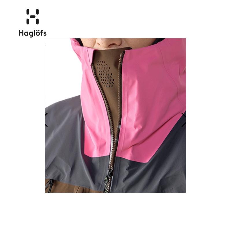 ホグロフス  Haglofs Vassi GTX Pro II Jacket Men ヴァッシ ゴアテックス プロ II ジャケット メンズ 607783 25FW [ポイント10倍]_2