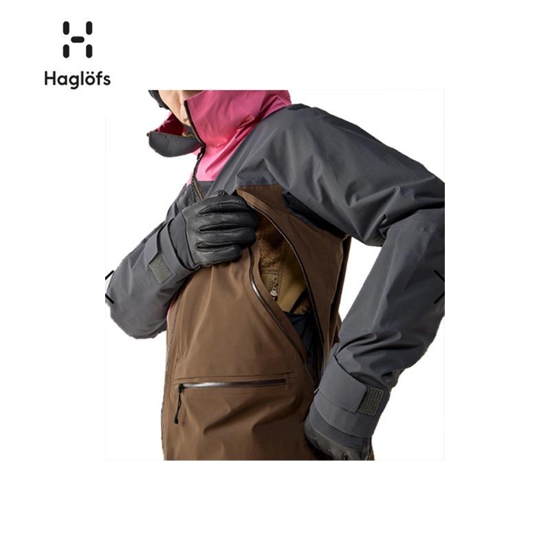 ホグロフス  Haglofs Vassi GTX Pro II Jacket Men ヴァッシ ゴアテックス プロ II ジャケット メンズ 607783 25FW [ポイント10倍]_4