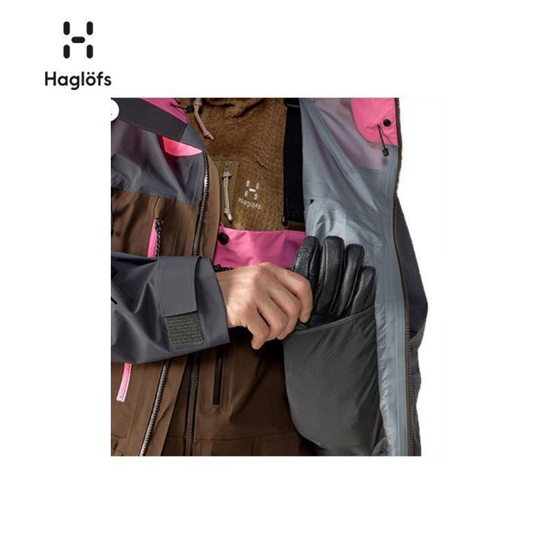 ホグロフス  Haglofs Vassi GTX Pro II Jacket Men ヴァッシ ゴアテックス プロ II ジャケット メンズ 607783 25FW [ポイント10倍]_5