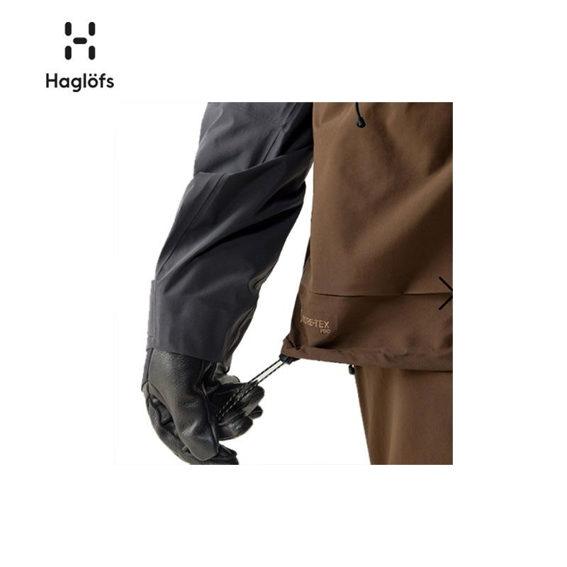 ホグロフス  Haglofs Vassi GTX Pro II Jacket Men ヴァッシ ゴアテックス プロ II ジャケット メンズ 607783 25FW [ポイント10倍]_6