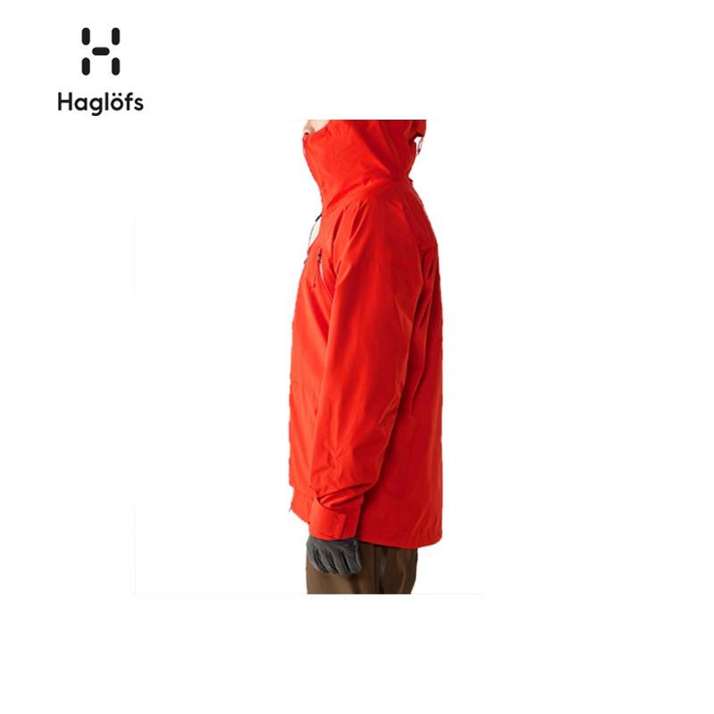 ホグロフス Haglofs Vassi GTX II Jacket Men ヴァッシ ゴアテックス II ジャケット メンズ 607791 25FW [ポイント10倍]_10