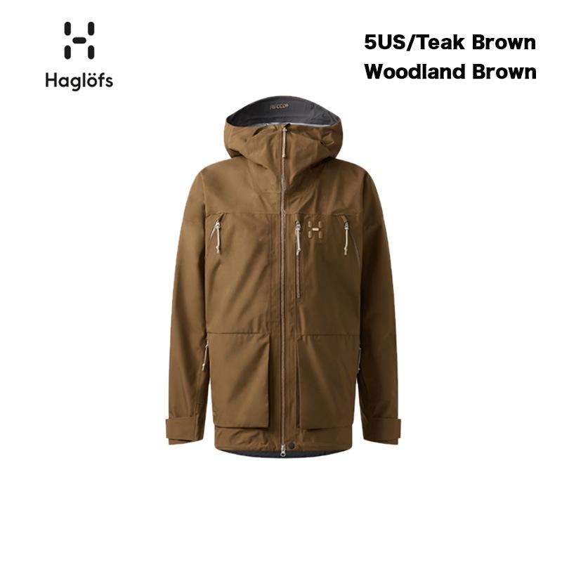 ホグロフス Haglofs Vassi GTX II Jacket Men ヴァッシ ゴアテックス II ジャケット メンズ 607791 25FW [ポイント10倍]_1
