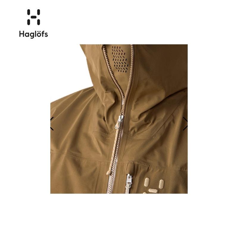 ホグロフス Haglofs Vassi GTX II Jacket Men ヴァッシ ゴアテックス II ジャケット メンズ 607791 25FW [ポイント10倍]_4