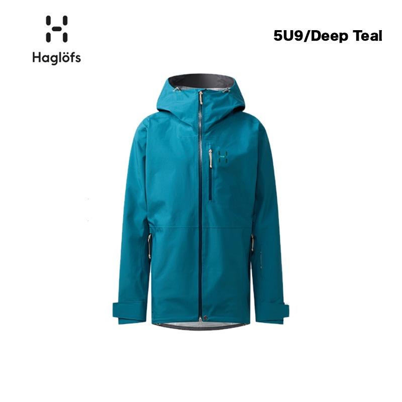 HAGLOFS（ホグロフス） Haglofs Alper Proof Jacket Men アルパ 