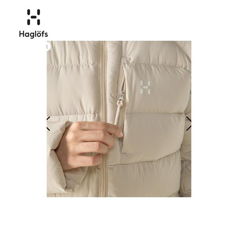 ホグロフス Haglofs Rosson Down Parka Women ロッソン ダウン パーカー ウィメンズ 608124 25FW [ポイント10倍]_4