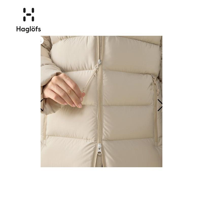 ホグロフス Haglofs Rosson Down Parka Women ロッソン ダウン パーカー ウィメンズ 608124 25FW [ポイント10倍]_5