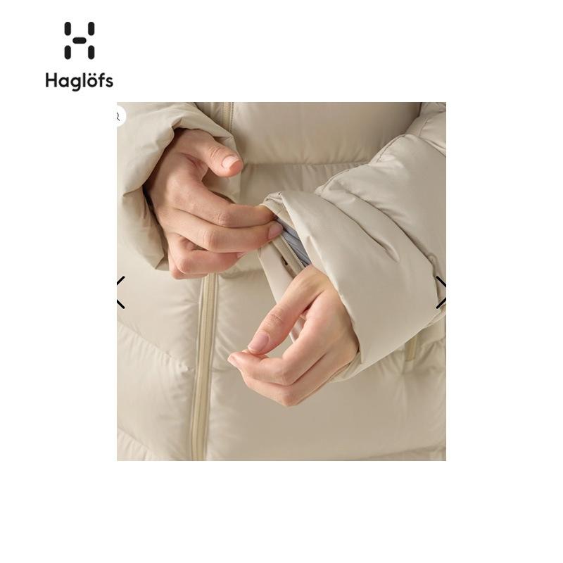 ホグロフス Haglofs Rosson Down Parka Women ロッソン ダウン パーカー ウィメンズ 608124 25FW [ポイント10倍]_6