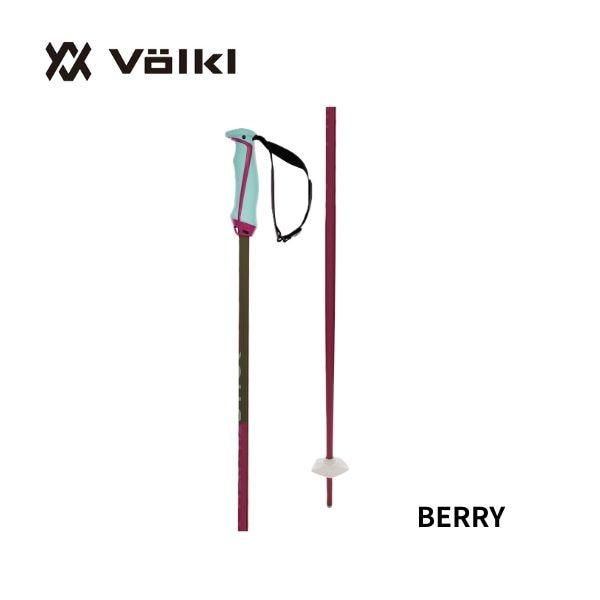 VOLKL（フォルクル） スキーポール ストック レディース 