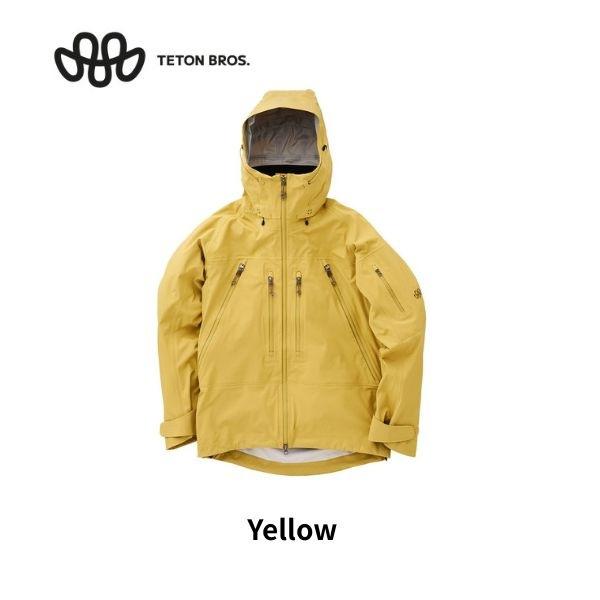 ティートンブロス TETON BROS ティービージャケット メンズ TB Jacket