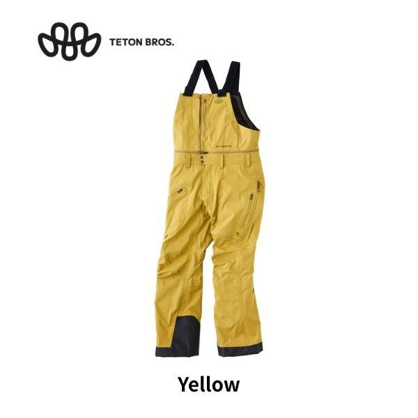 ティートンブロス TETON BROS ティービーパンツ メンズ TB Pant ビブ