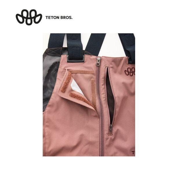 ティートンブロス TETON BROS ティービーパンツ メンズ TB Pant ビブ