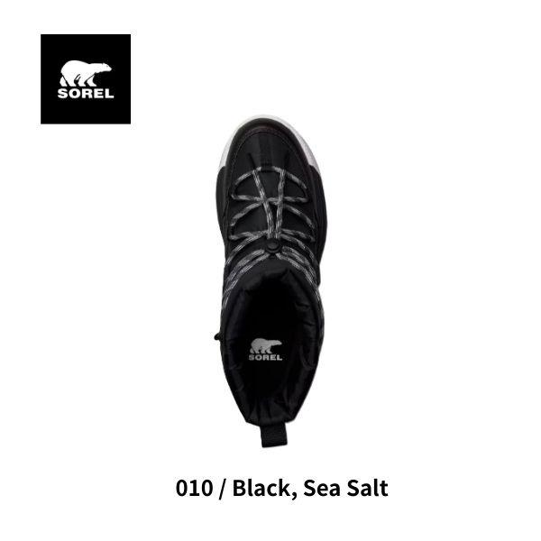 SOREL（ソレル） レディース ウィットニー3 スリッポンウォーター