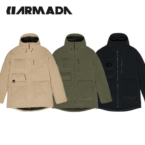 ARMADA（アルマダ） ユーティリティージャケット Utility 2L Insulated