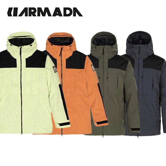 ARMADA（アルマダ） バーグス ジャケット Bergs 2L Insulated Jacket