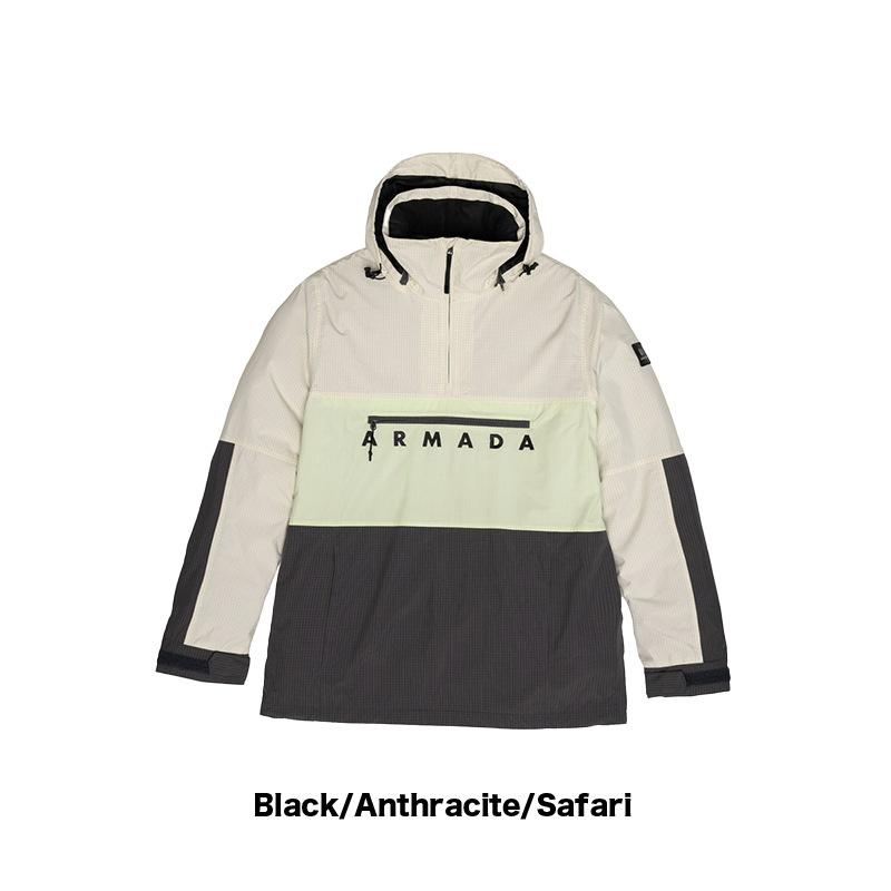 アルマダ ARMADA ソールズベリー アノラック ジャケット Salisbury 2L Anorak R00530090_3