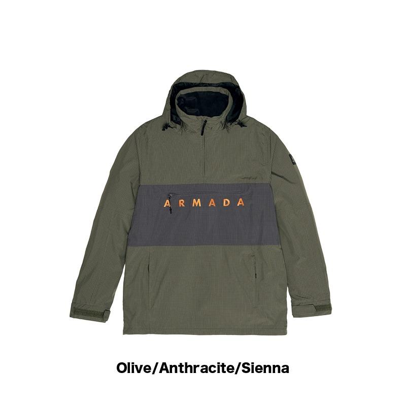 アルマダ ARMADA ソールズベリー アノラック ジャケット Salisbury 2L Anorak R00530090_5