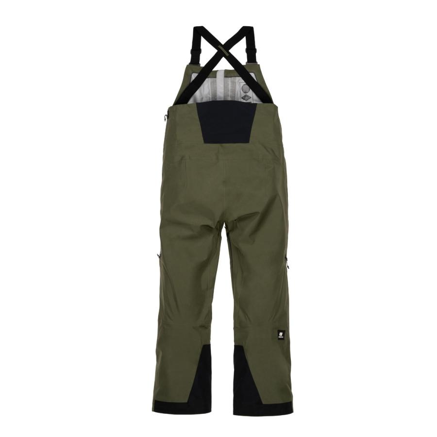 ARMADA（アルマダ） カビティド ビブパンツ Coveted 3L Gore-Tex Bib 