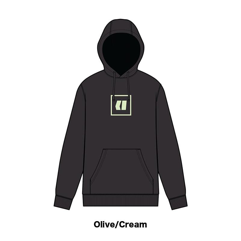 ARMADA（アルマダ） アイコンフーディー パーカー Icon Hoodie ロゴ
