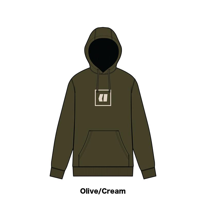 ARMADA（アルマダ） アイコンフーディー パーカー Icon Hoodie ロゴ