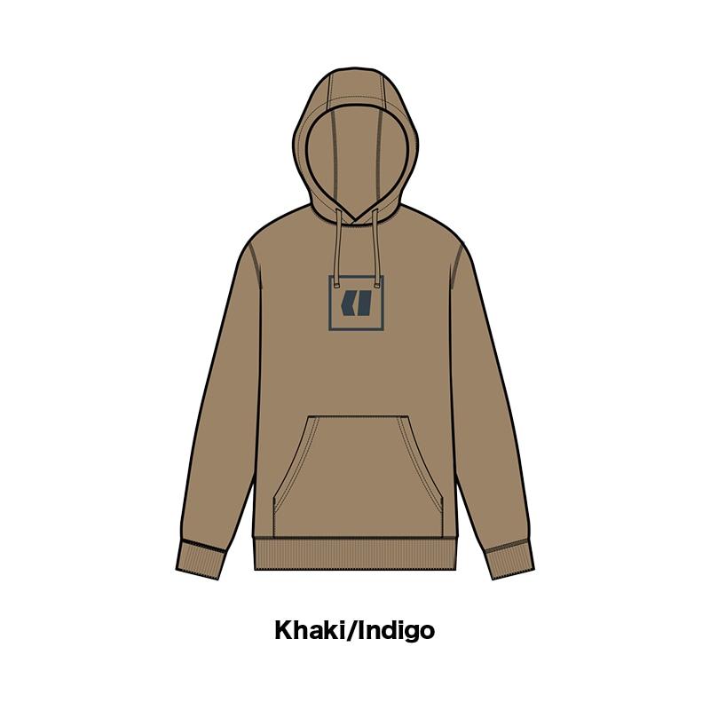 ARMADA（アルマダ） アイコンフーディー パーカー Icon Hoodie ロゴ