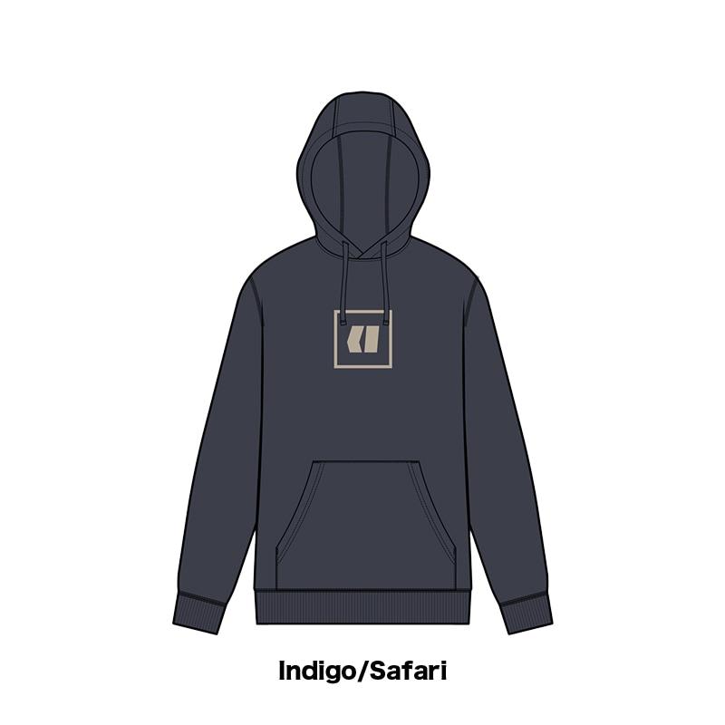 ARMADA（アルマダ） アイコンフーディー パーカー Icon Hoodie ロゴ