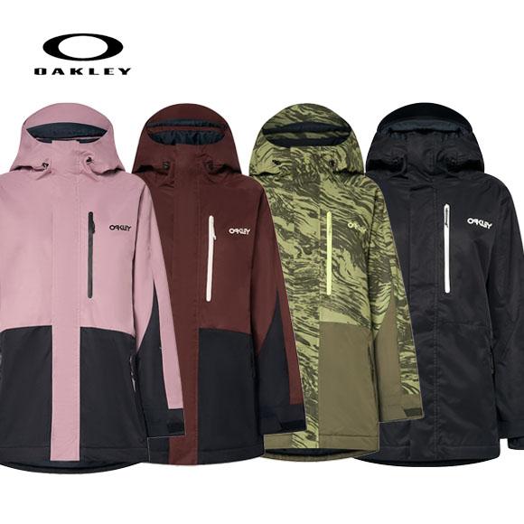 OAKLEY（オークリー） OAKLEY WMNS TNP TBT INSULATED JACKET 中綿