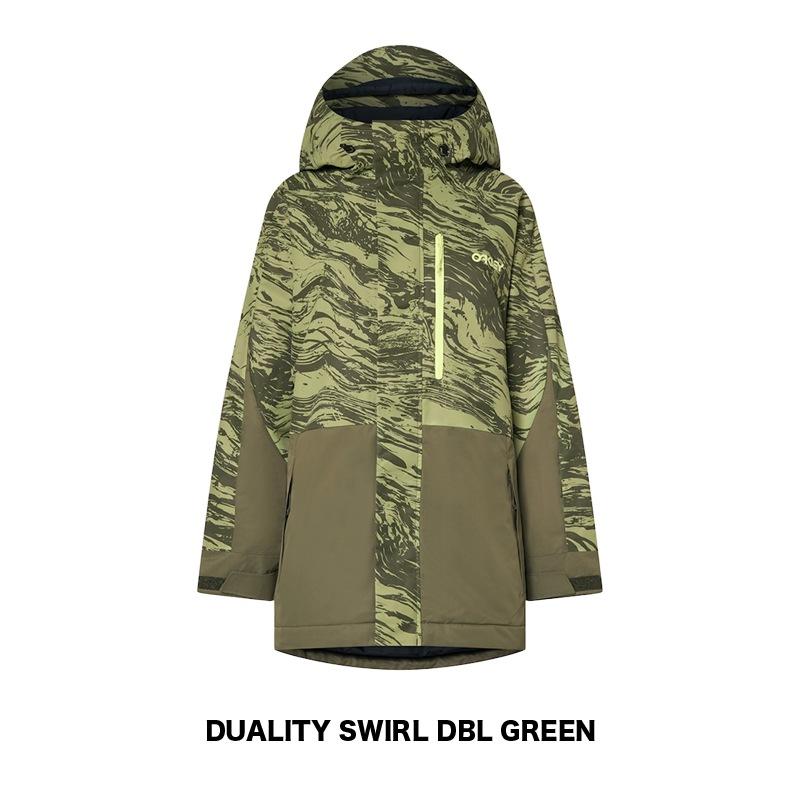 OAKLEY（オークリー） OAKLEY WMNS TNP TBT INSULATED JACKET 中綿