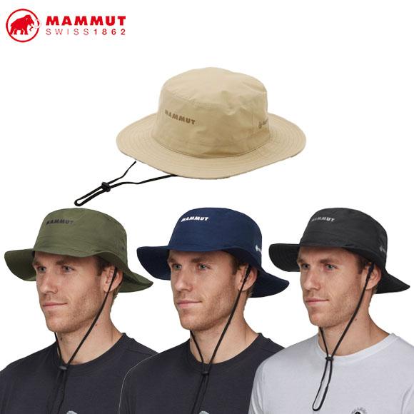 マムート MAMMUT Climate Gore-Tex Hat AF 1191-01950 [2026SS 