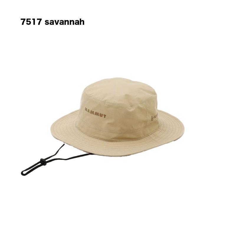 マムート MAMMUT Climate Gore-Tex Hat AF 1191-01950 [2026SS