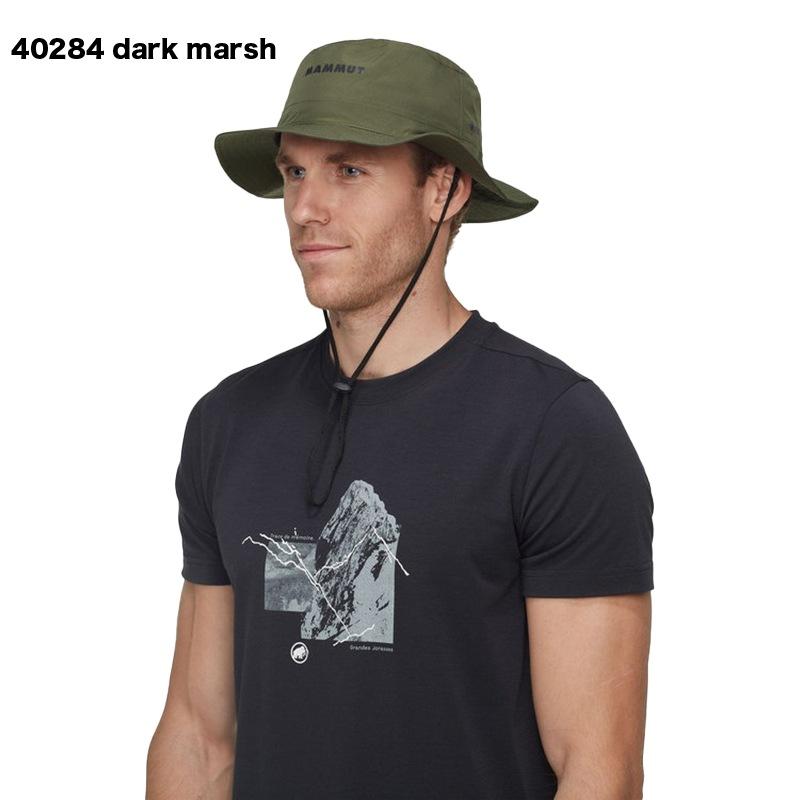 マムート MAMMUT Climate Gore-Tex Hat AF 1191-01950 [2026SS 