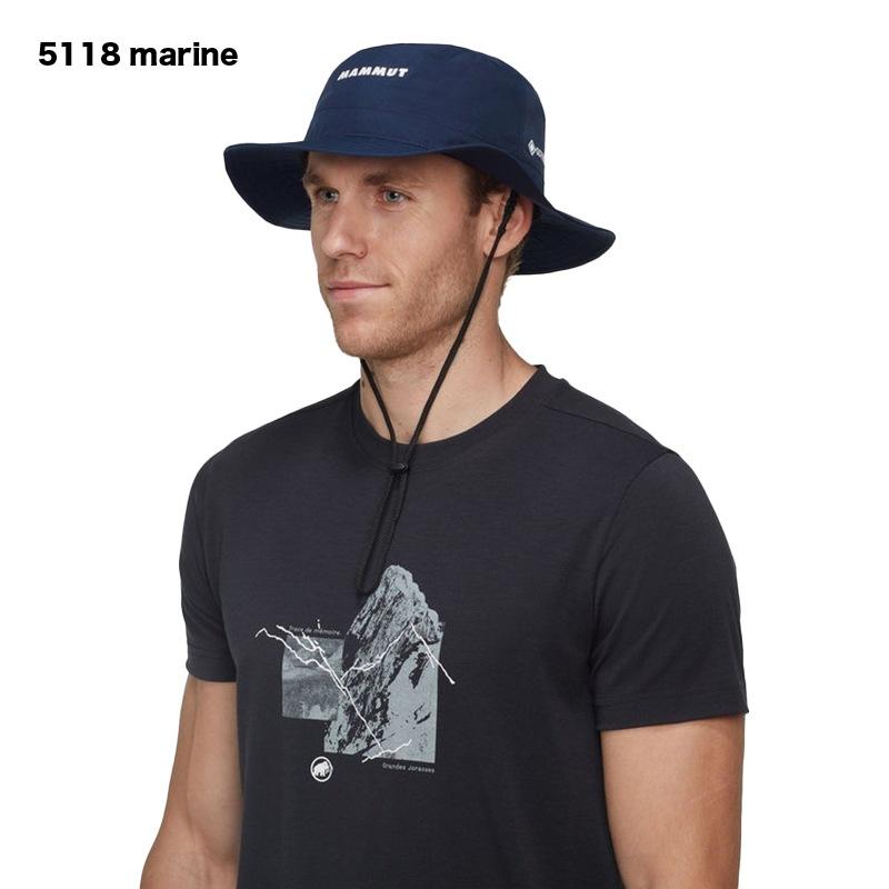 マムート MAMMUT Climate Gore-Tex Hat AF 1191-01950 [2026SS