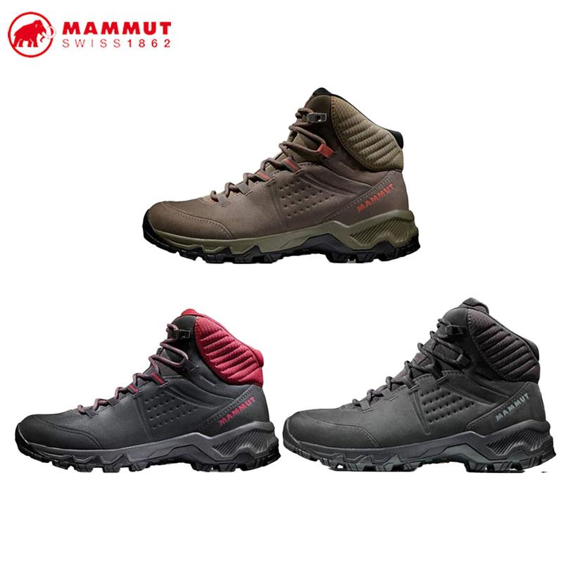 マムート MAMMUT Nova IV Mid GTX Women 3030-04730[25SS][ウィメンズ