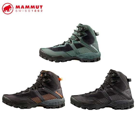 マムート MAMMUT Ducan II High GTX Men 3030-05040[25SS][メンズ