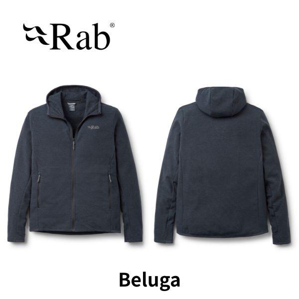 Rab（ラブ） スタベル ジャケット Stavel Jacket フリース ミッド