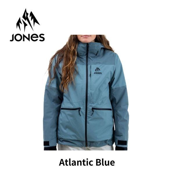ジョーンズ JONES MTN Surf Recycled Jacket 69125322 [スキーウエア] [スノーボードウエア] 25FW_1
