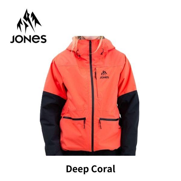 ジョーンズ JONES MTN Surf Recycled Jacket 69125322 [スキーウエア] [スノーボードウエア] 25FW_2