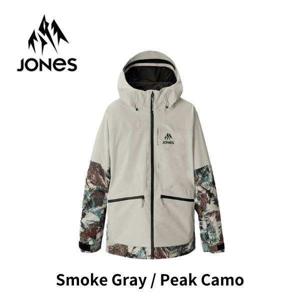 ジョーンズ JONES MTN Surf Recycled Jacket 69125322 [スキーウエア] [スノーボードウエア] 25FW_3
