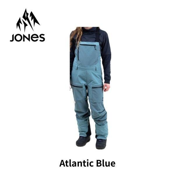 ジョーンズ JONES ウィメンズ MTN Surf Recycled Bibs 69125324 [スキーウエア] [スノーボードウエア] 25FW [ポイント10倍]の画像