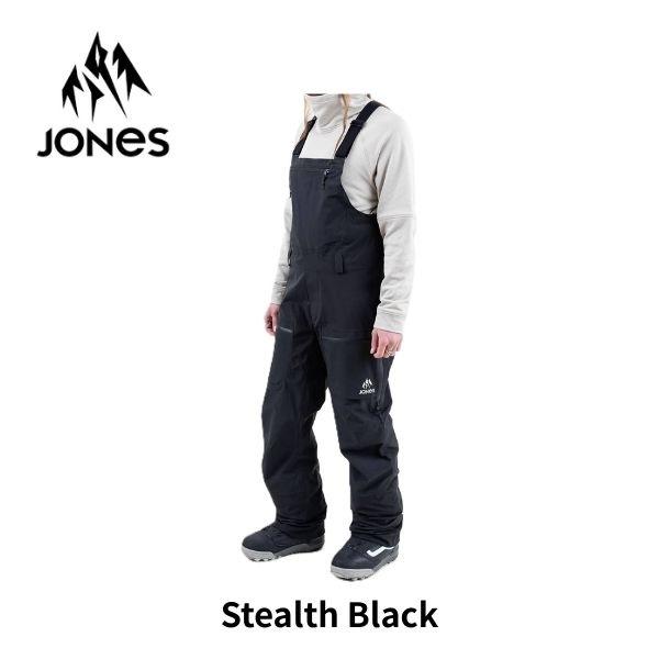 ジョーンズ JONES ウィメンズ MTN Surf Recycled Bibs 69125324 [スキーウエア] [スノーボードウエア] 25FW [ポイント10倍]の画像
