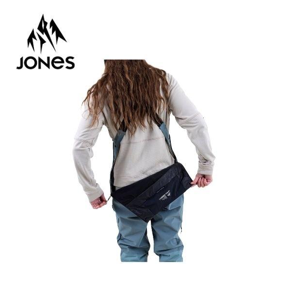 ジョーンズ JONES ウィメンズ MTN Surf Recycled Bibs 69125324 [スキーウエア] [スノーボードウエア] 25FW [ポイント10倍]の画像