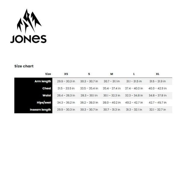 ジョーンズ JONES ウィメンズ MTN Surf Recycled Bibs 69125324 [スキーウエア] [スノーボードウエア] 25FW [ポイント10倍]の画像