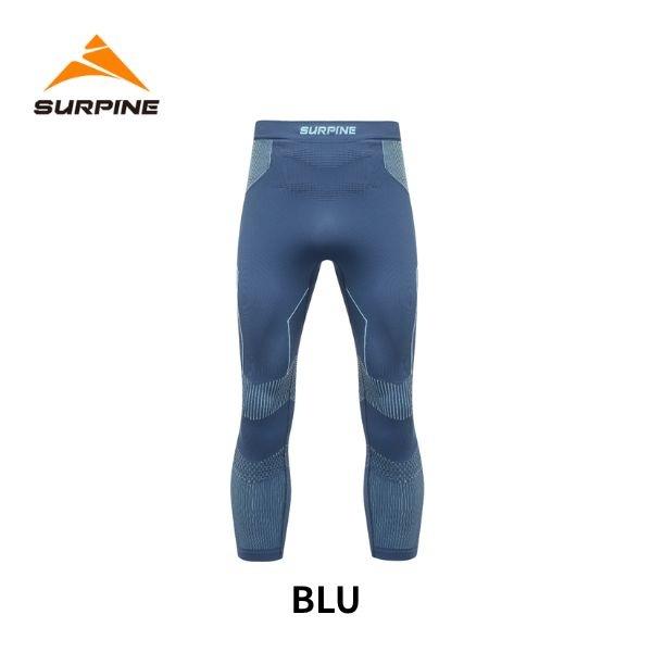 サーパイン   SURPINE メンズ ベースレイヤー オールパイクプロ ALLPIKE PRO MULTI-FUNCTIONAL BASELAYER BOTTOM M BLWPDM069の画像