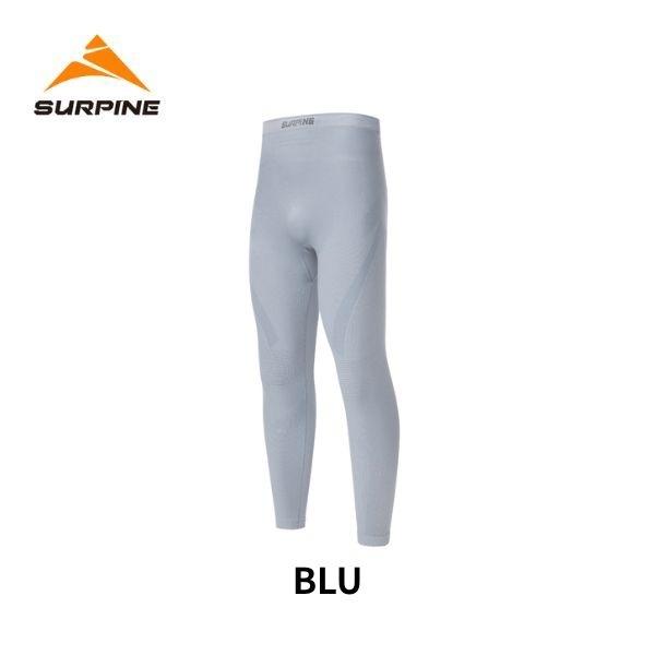 サーパイン   SURPINE メンズ ベースレイヤー PEAKCASH CASHMERE \u0026 WOOL FUNTIONAL BASELAYER BOTTOM M SLWPDM093の画像