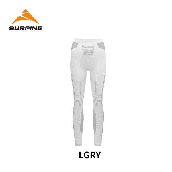 サーパイン   SURPINE レディース ベースレイヤー HEATLOCK PRO THERMAL BASELAYER BOTTOM W BLWTDW039の画像
