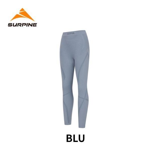 サーパイン   SURPINE レディース ベースレイヤー PEAKCASH CASHMERE \u0026 WOOL FUNTIONAL BASELAYER BOTTOM W SLWPDW096の画像