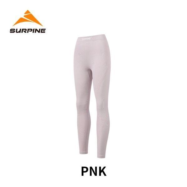 サーパイン   SURPINE レディース ベースレイヤー PEAKCASH CASHMERE \u0026 WOOL FUNTIONAL BASELAYER BOTTOM W SLWPDW096の画像