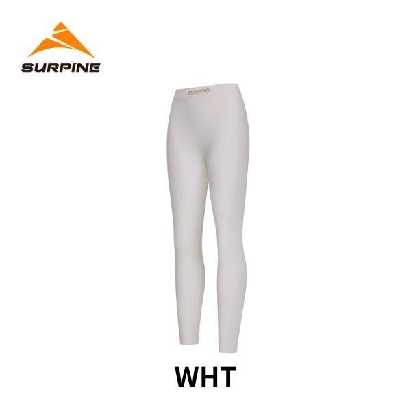 サーパイン   SURPINE レディース ベースレイヤー PEAKCASH CASHMERE \u0026 WOOL FUNTIONAL BASELAYER BOTTOM W SLWPDW096の画像